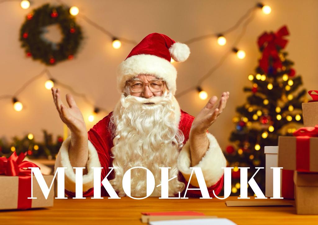 Mikołajki w SOSW Grodk&oacute;w